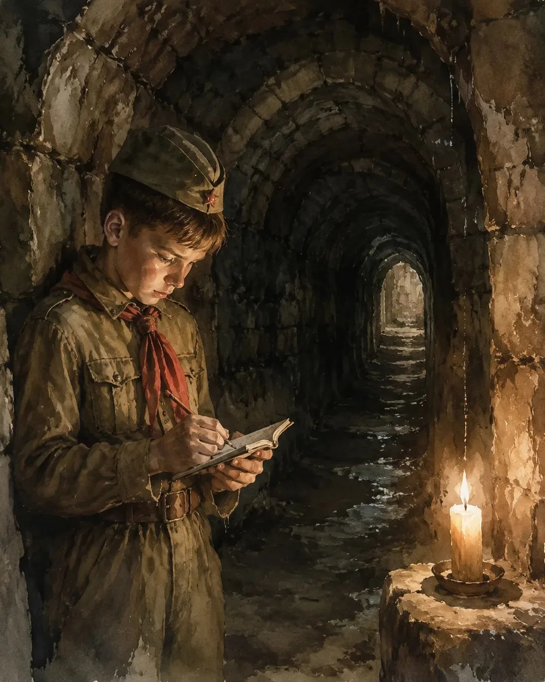📖 «Летний книжный дозор»: «Улица младшего сына»