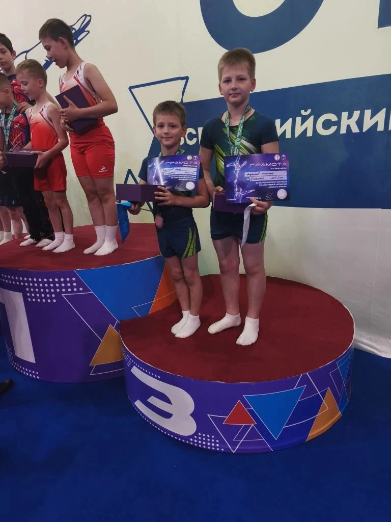 🏆✨ Ежегодный Всероссийский фестиваль «Акробаты страны», проходивший в Нижегородской об...