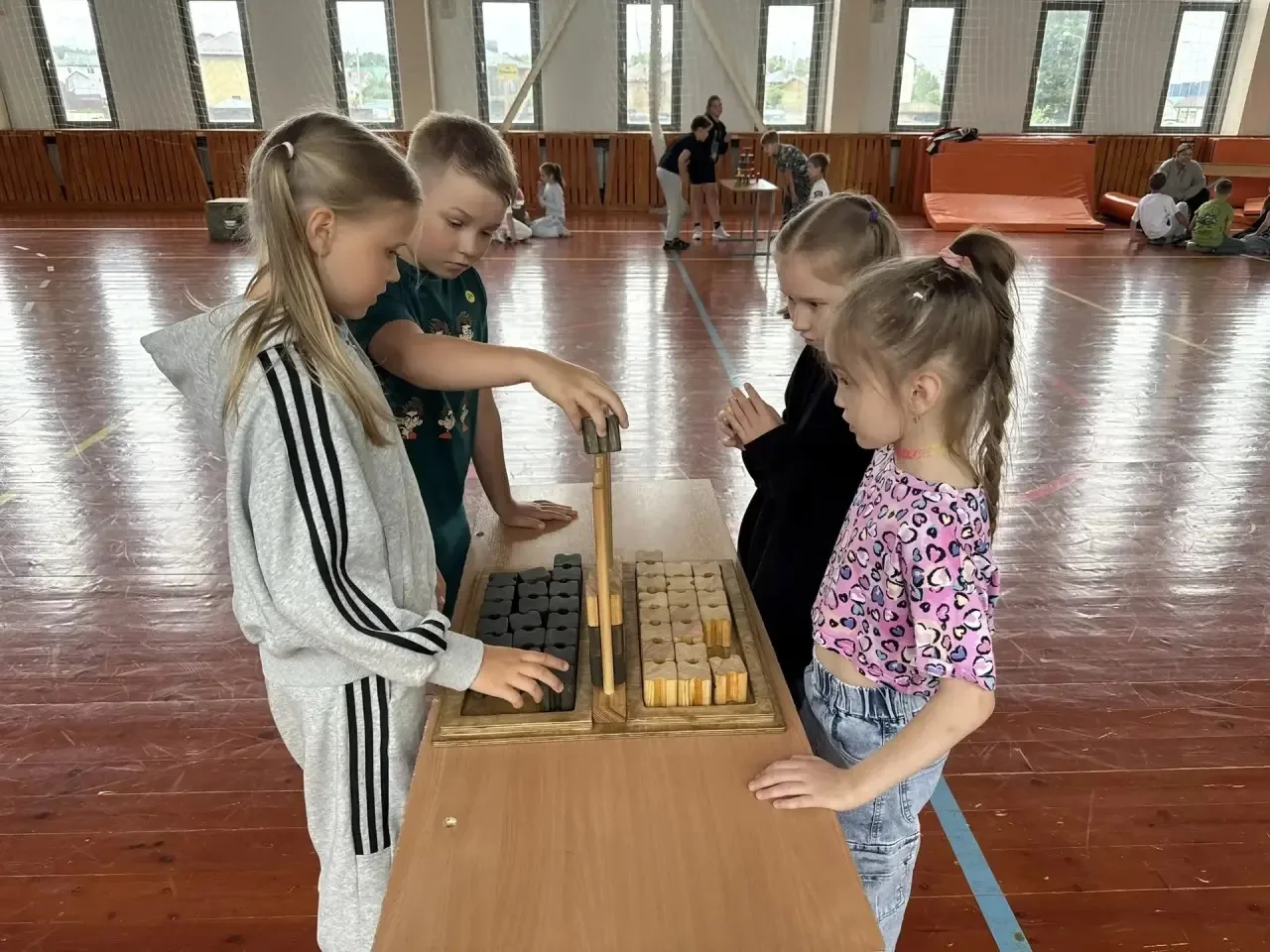 🏕️ «Территория Детства»: приключения и азарт!