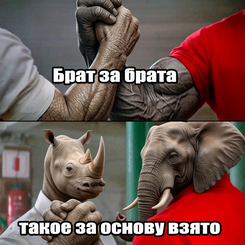 Два вооружённых злоумышленника проникли в заповедник Крюгера (тот самый, что в провинци...