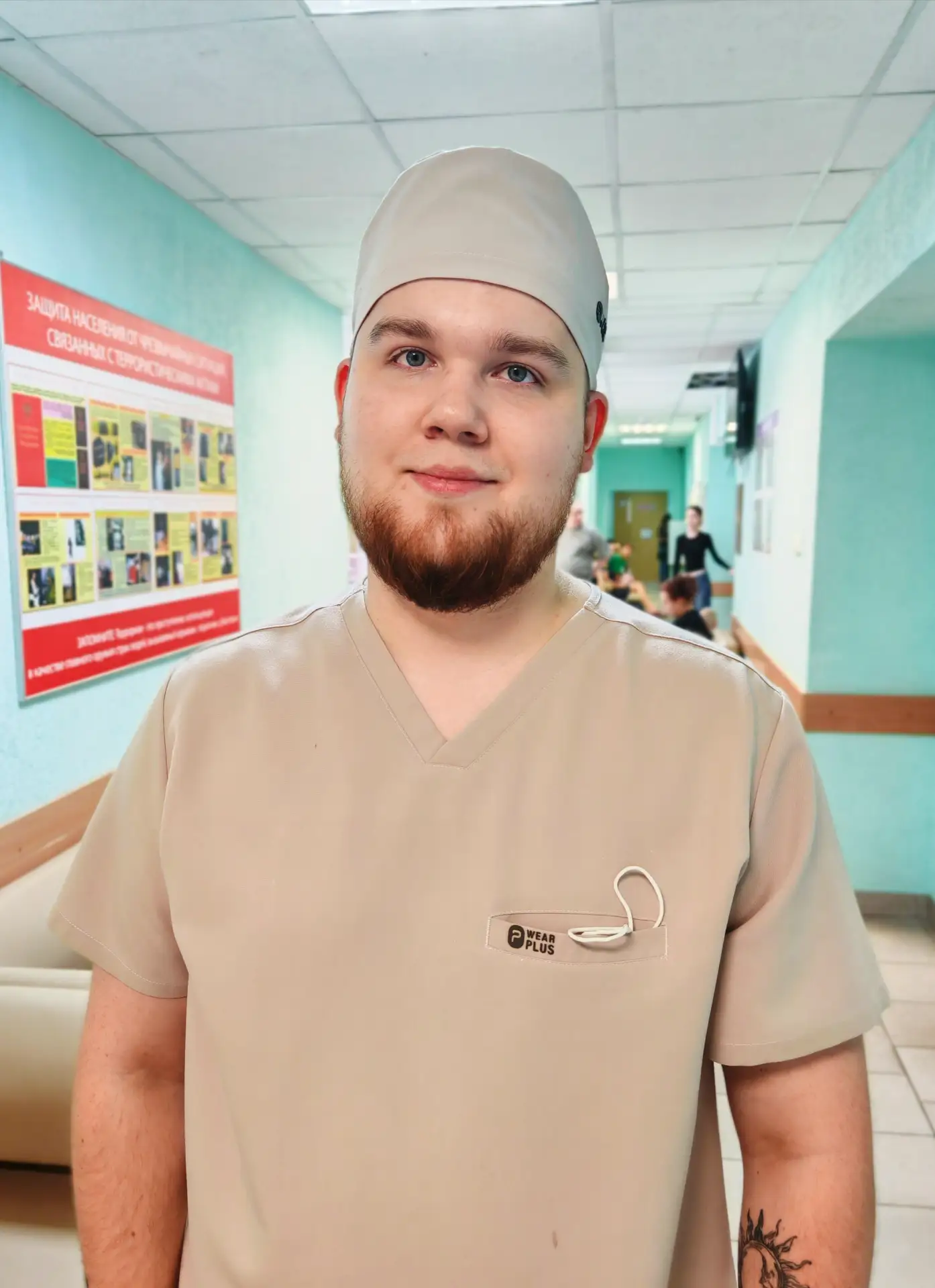 Александр Беклемышев — детский стоматолог, который лечит с душой 🦷💙