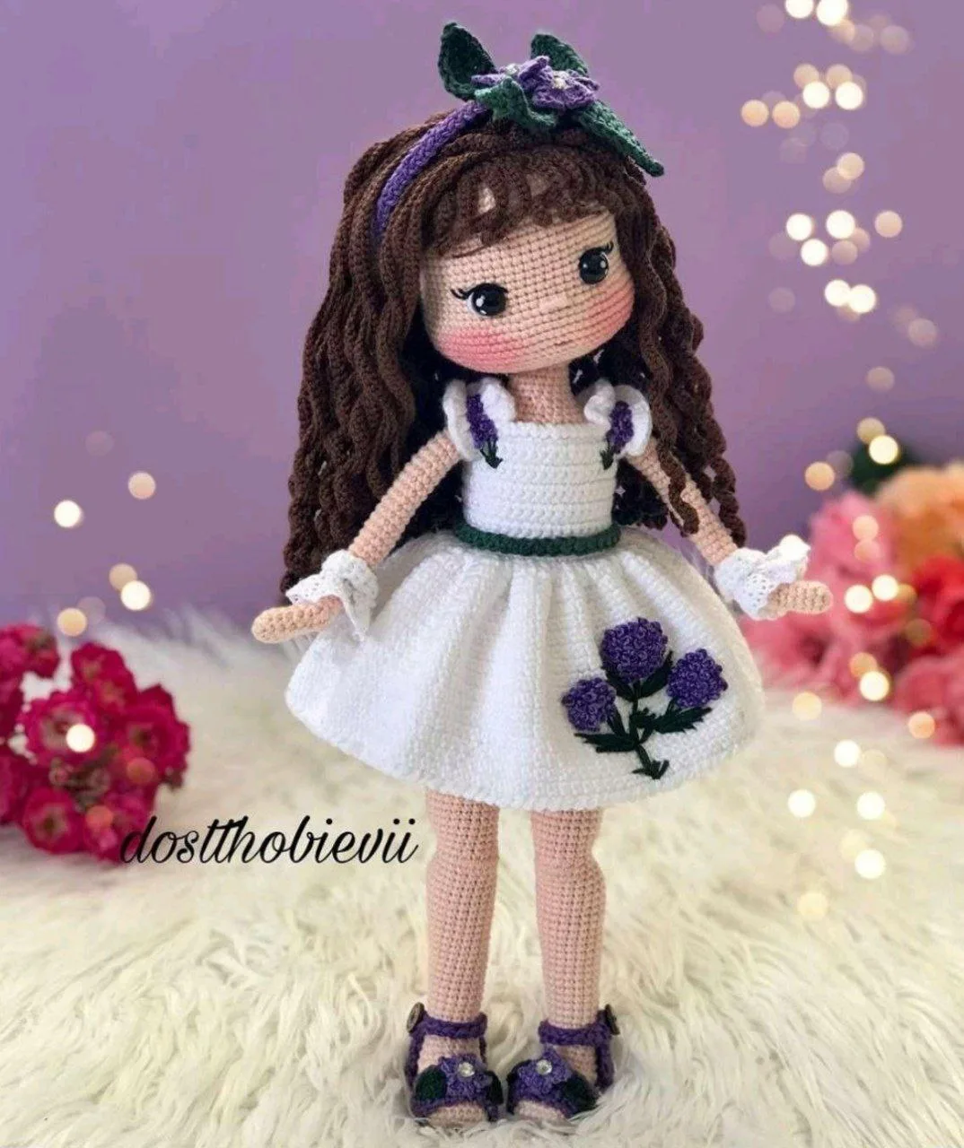 Куколка 💜