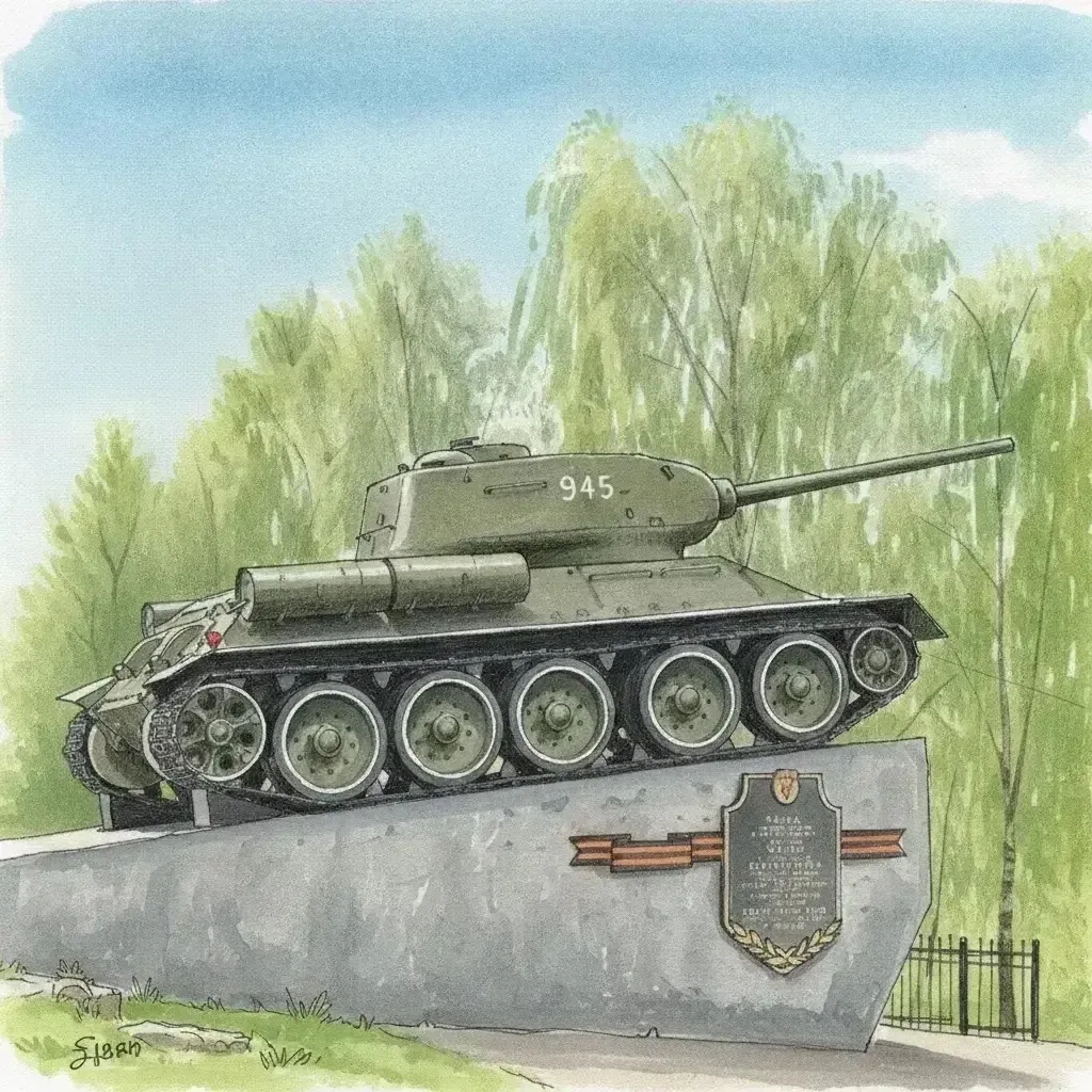 Уважаемые военнослужащие и ветераны танковых войск! Поздравляем вас с профессиональным ...