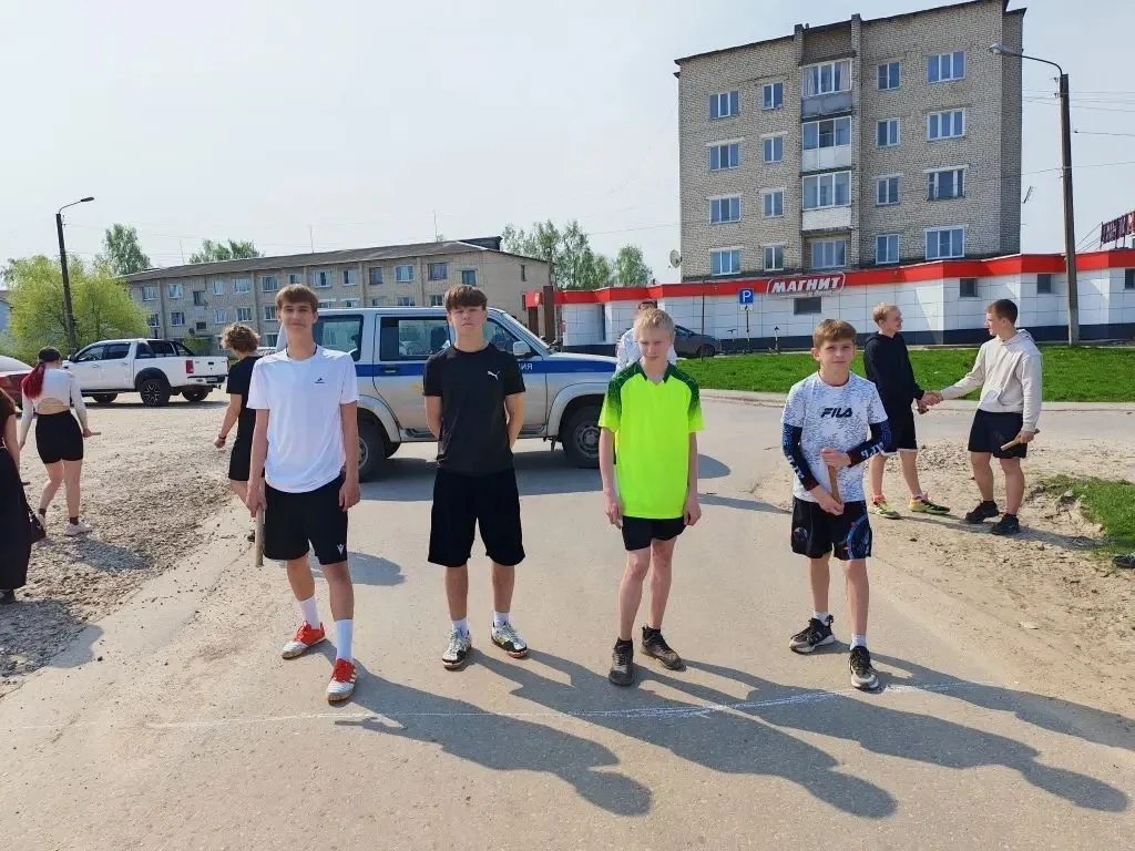 🏃‍♂️ С Победой в сердце и рекордами на беговой дорожке!

В преддверии 81-й годовщины Великой Победы