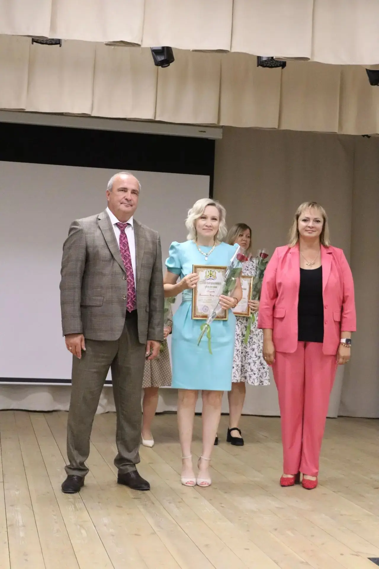 26 августа на базе школы п. Ключ жизни состоялась ежегодная августовская конференция ра...
