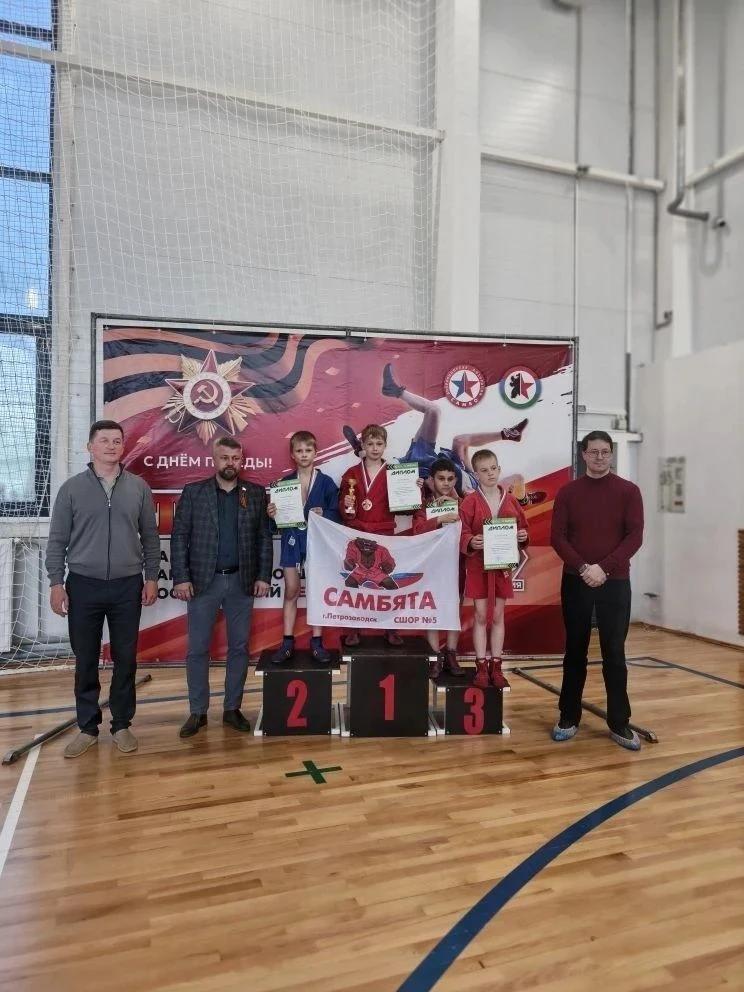 🔥 Гордость школы и безупречная победа! 🔥В столице Карелии прошли масштабные региональные соревнова