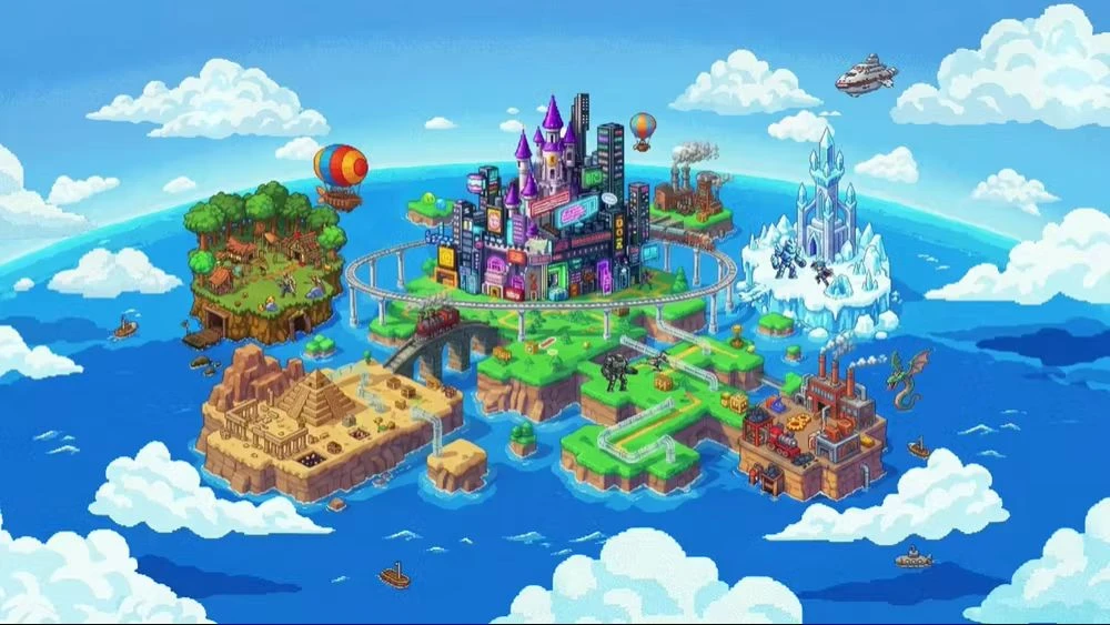 Google запустила сервис для разработки игр без кода — Playground