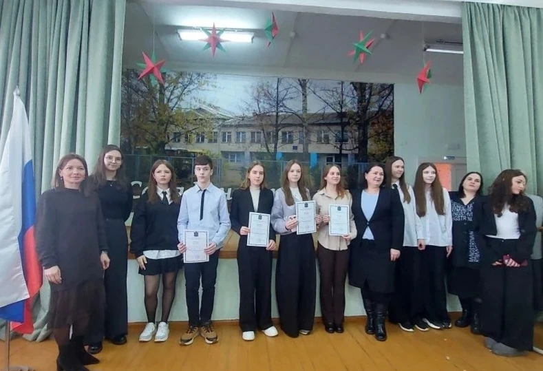 🏆 Наши на районной конференции: есть победители и призеры!  26 февраля в Сарафоновской школе прошла 