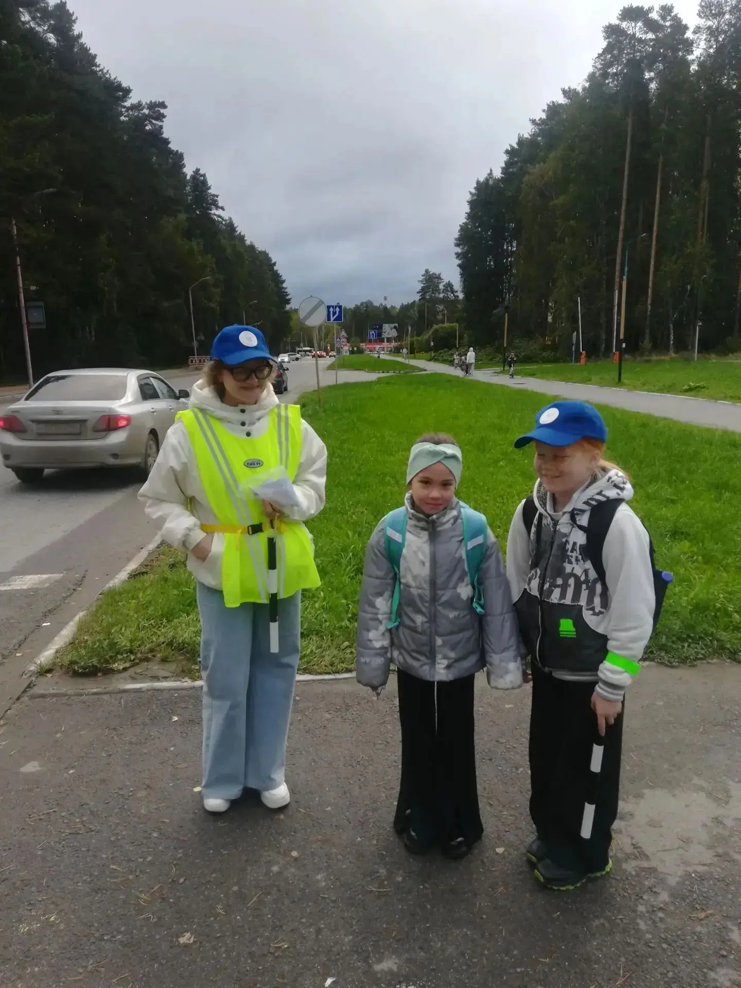 Родительский патруль на улицах города 🔥Сегодня к профилактической акции присоединились...