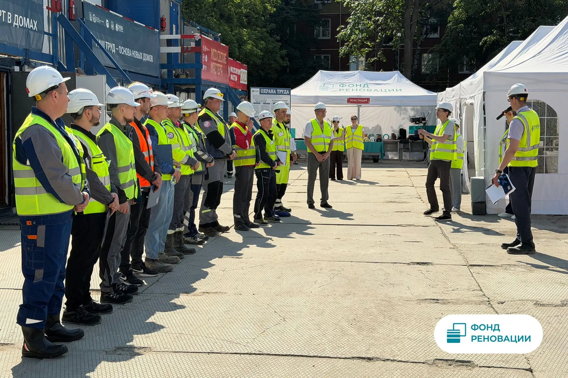 🏆 В столице подвели итоги конкурса «Московские мастера»

✅ Наградили победителей среди специалистов
