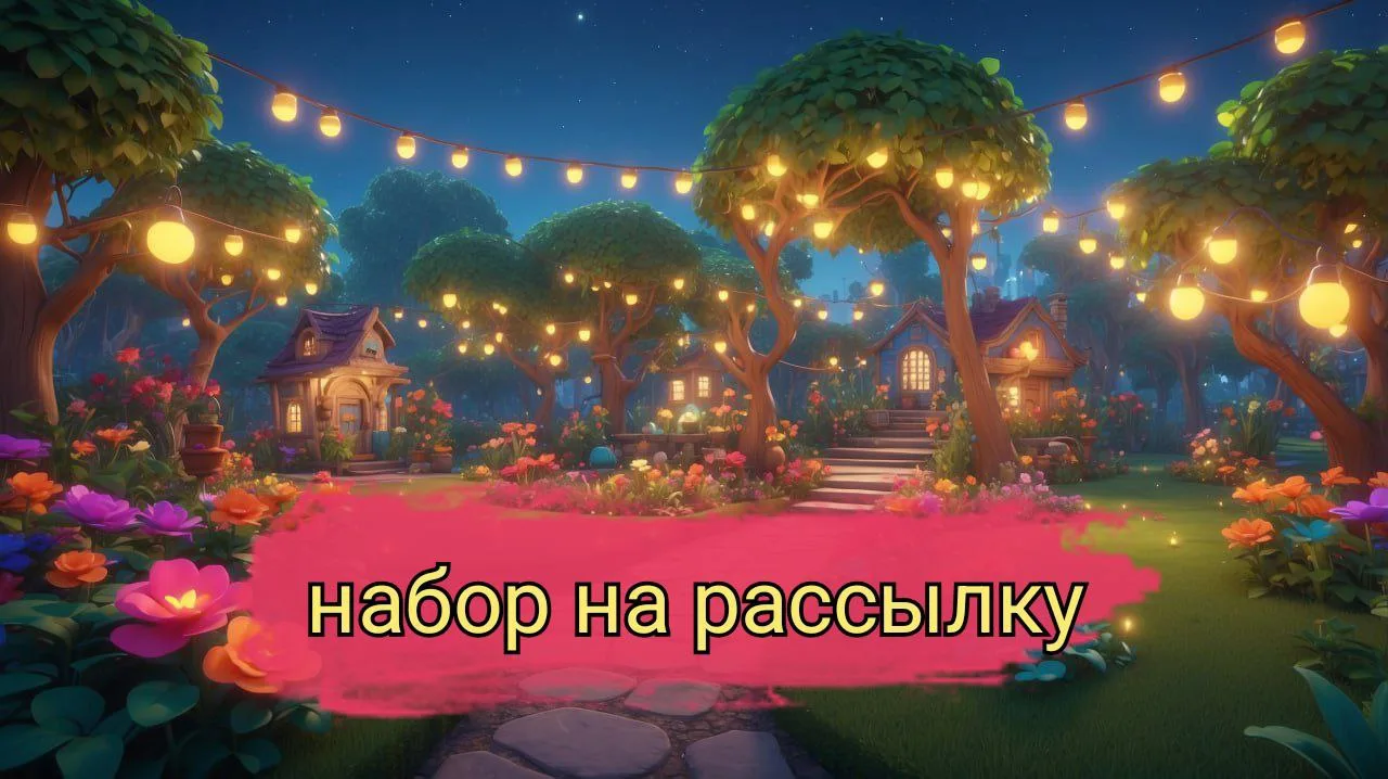 Дорогие коллеги, если вы развивате свой ТГ канал, я вас приглашаю на спонсорские рассылки.
Рассылка 