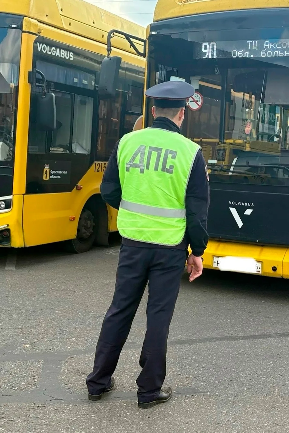 🚌 В Ярославле «тайные пассажиры» проверили водителей автобусов