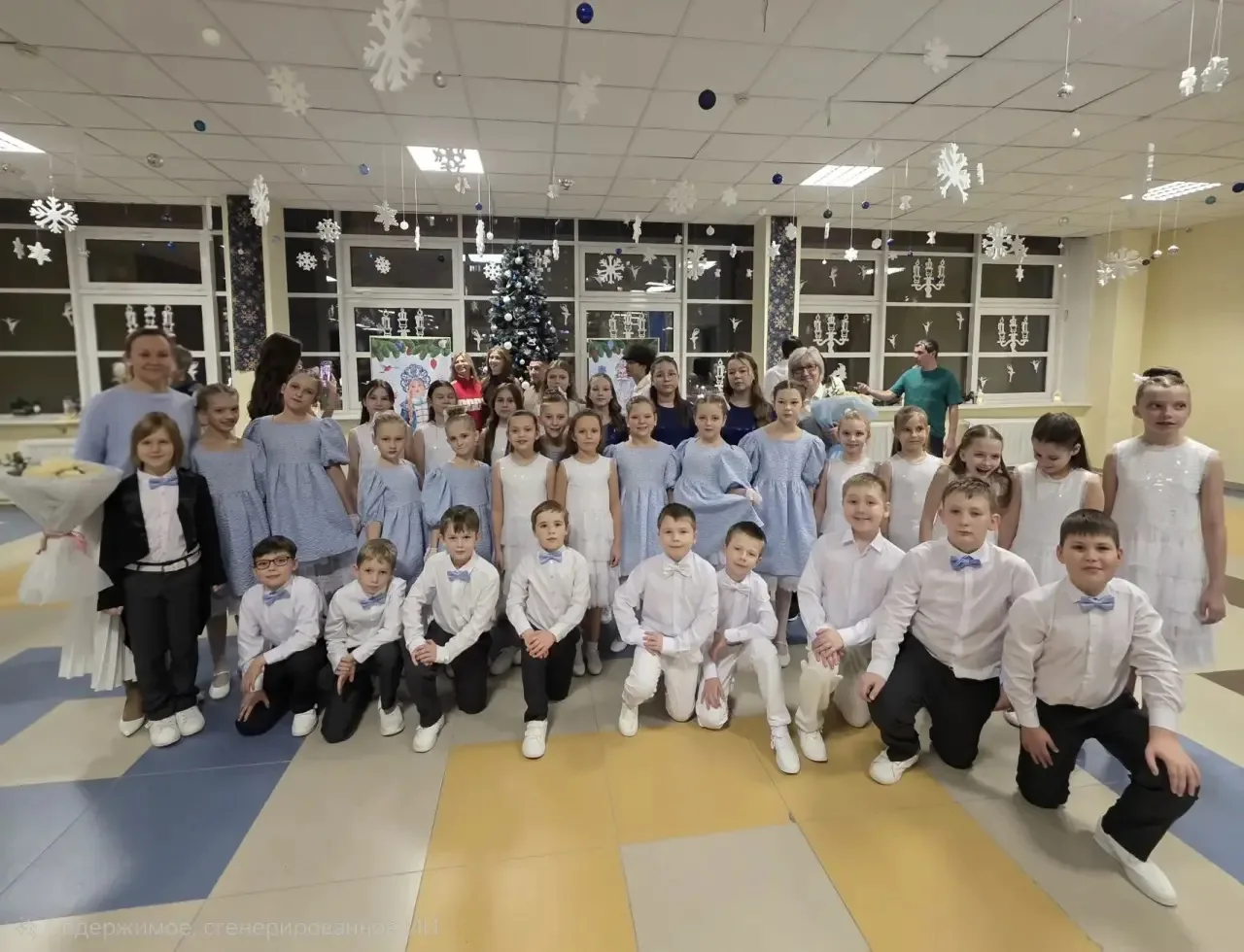 Сегодня в нашей школе удивительно теплый вечер, который мы назвали «Родительская гостиная».  В школе