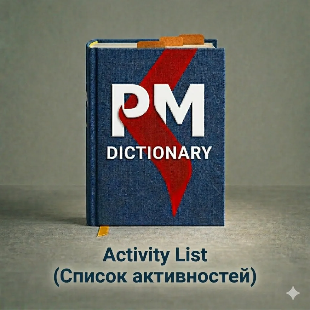 Activity List (Список активностей) ✅
