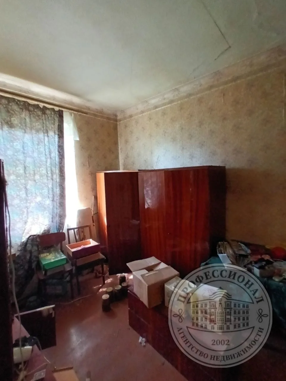 3-к квартира п. ЯКХЗ