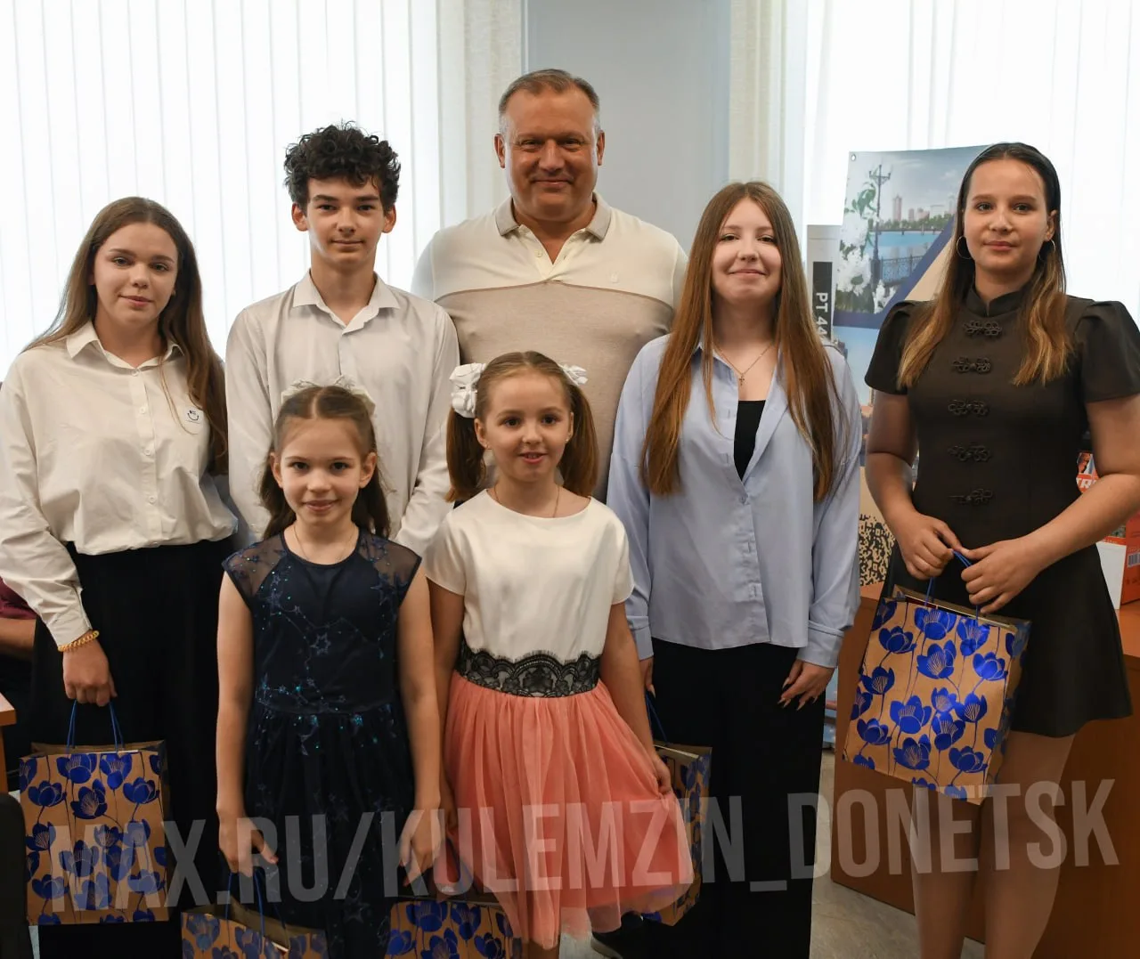 ⭐️ Юные Дончане радуют нас своими творческими успехами!