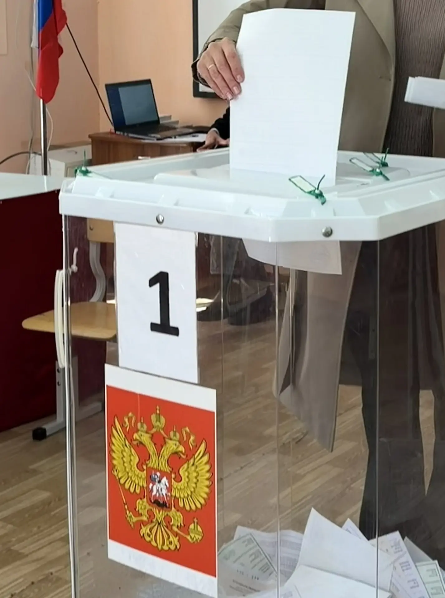 Режевляне выбрали депутатов Режевской Думы 9 созыва