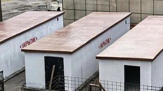 📍Завод ПТЖБ объявил о производстве быстровозводимых железобетонных укрытий для защиты людей от атак