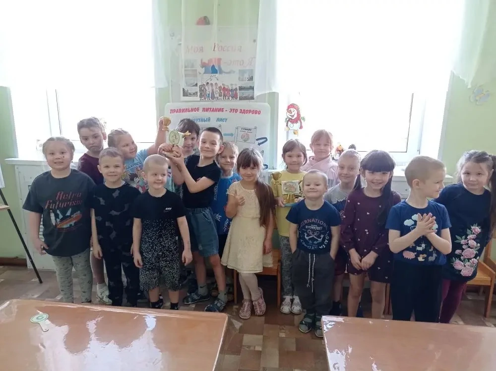🌟✨ У нас прошла замечательная Квест-игра "Правильное питание — это здорово!" 🎉🥦