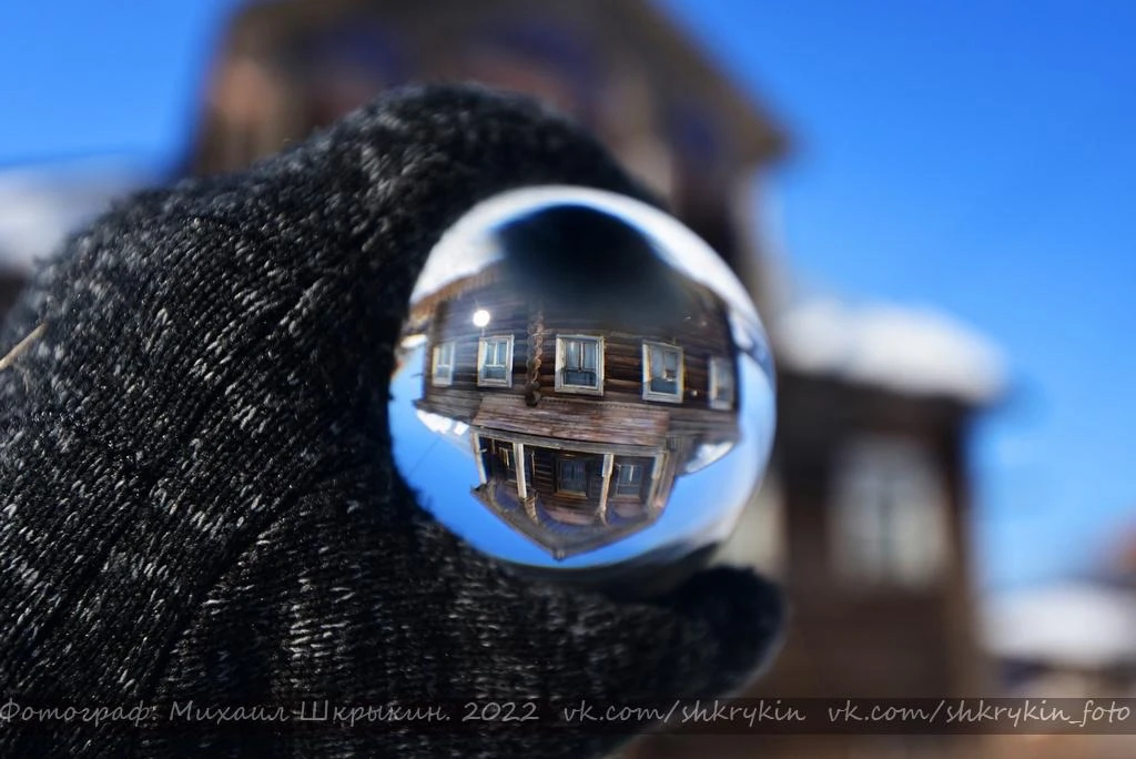🌤 Деревня Пяльма глазами весны 🔮