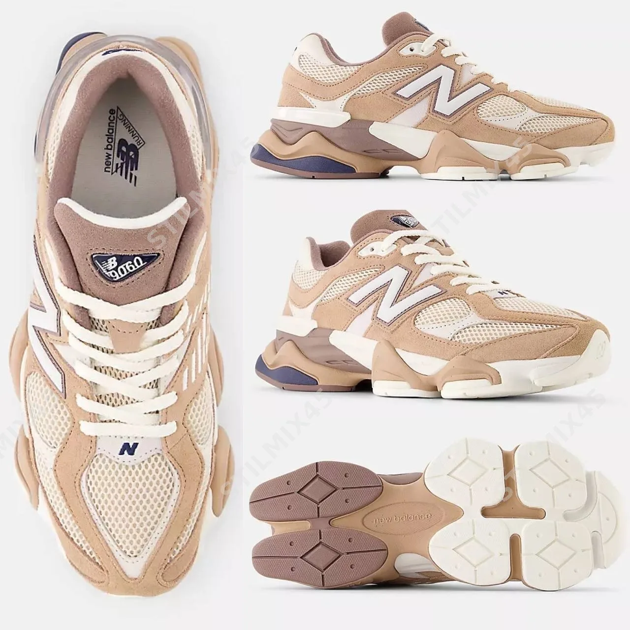 New balance