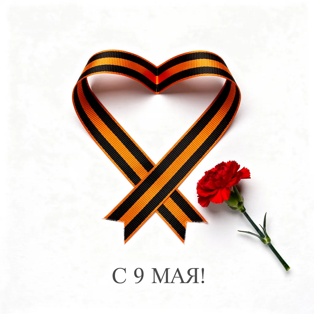 9 Мая — это память, которую невозможно стереть. Низкий поклон героям-победителям!