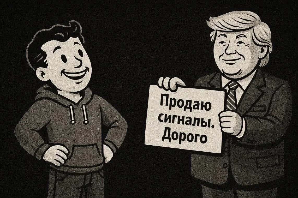 Ты инвестор? Запомни: всё и все против тебя.