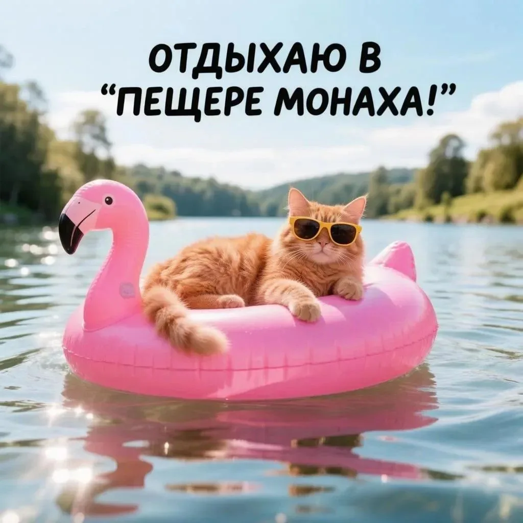 Всем привет от старого друга!