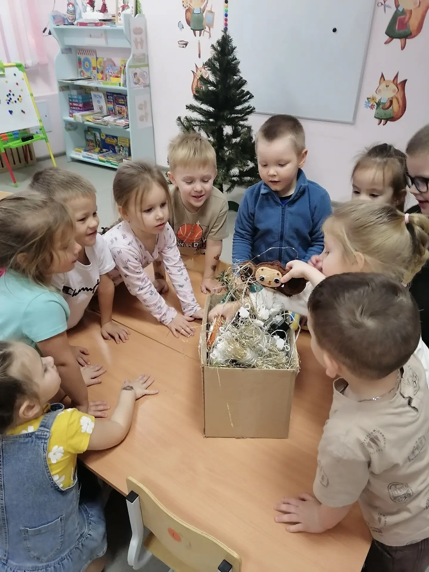 Совсем скоро наступает время Нового года - время сказок и чудес, и все мы всегда очень ...