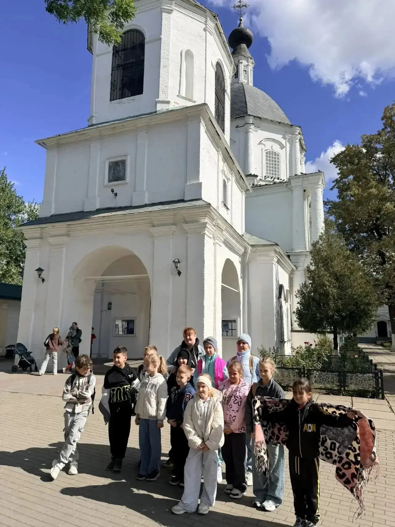 🎉 Экскурсия, которая запомнится надолго! 🎉