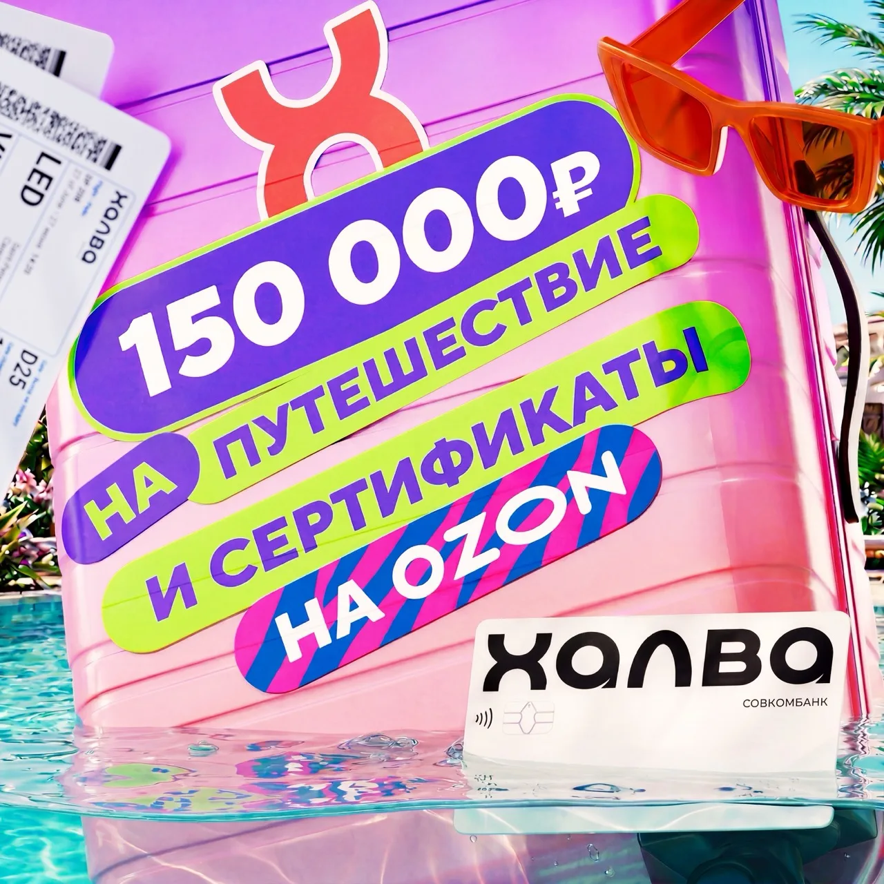 Тёплый песок, шум прибоя и ледяной коктейль в руке. Представили? А теперь представьте, ...