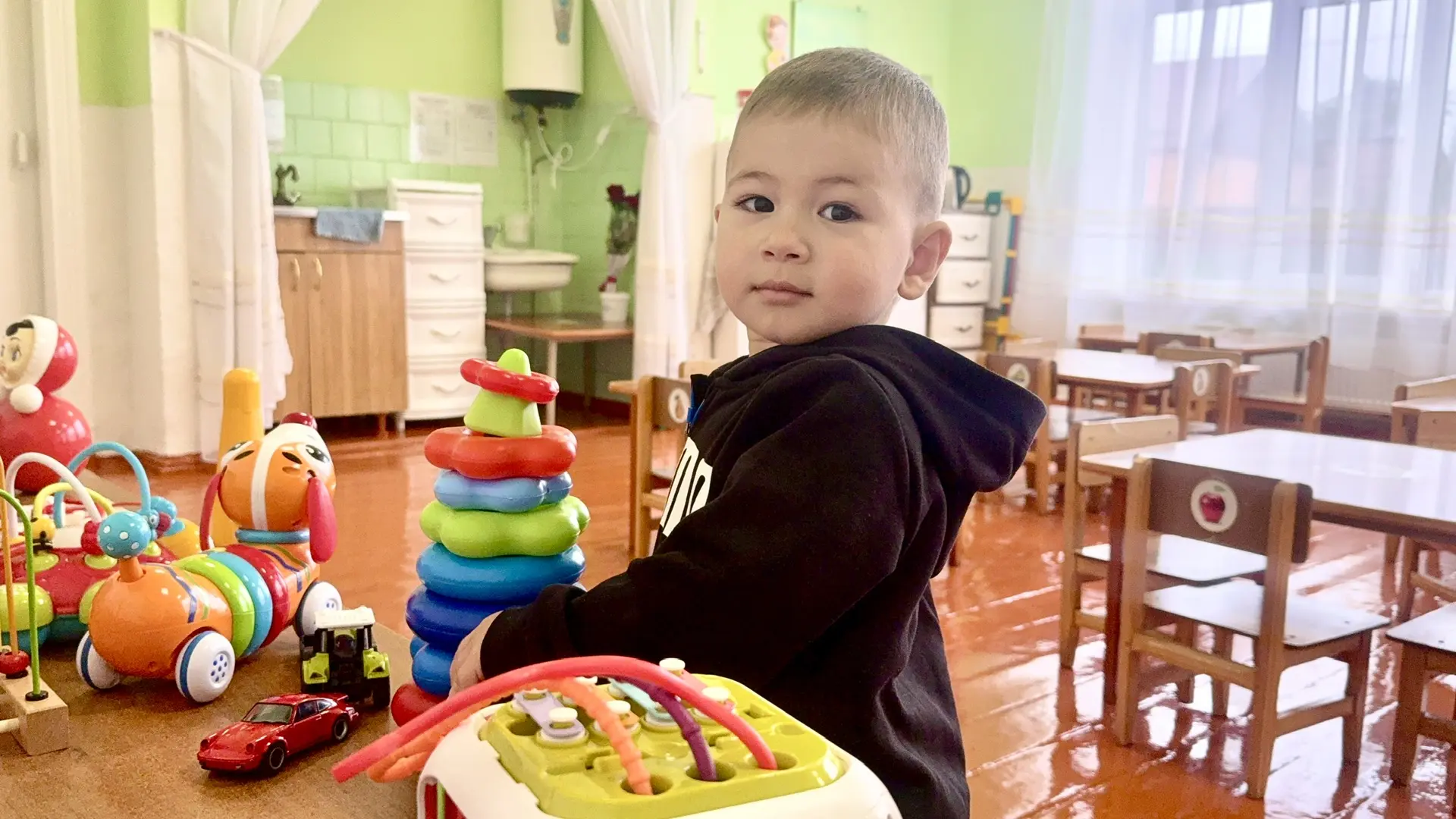 🧸КАК ПРОХОДИТ АДАПТАЦИЯ: