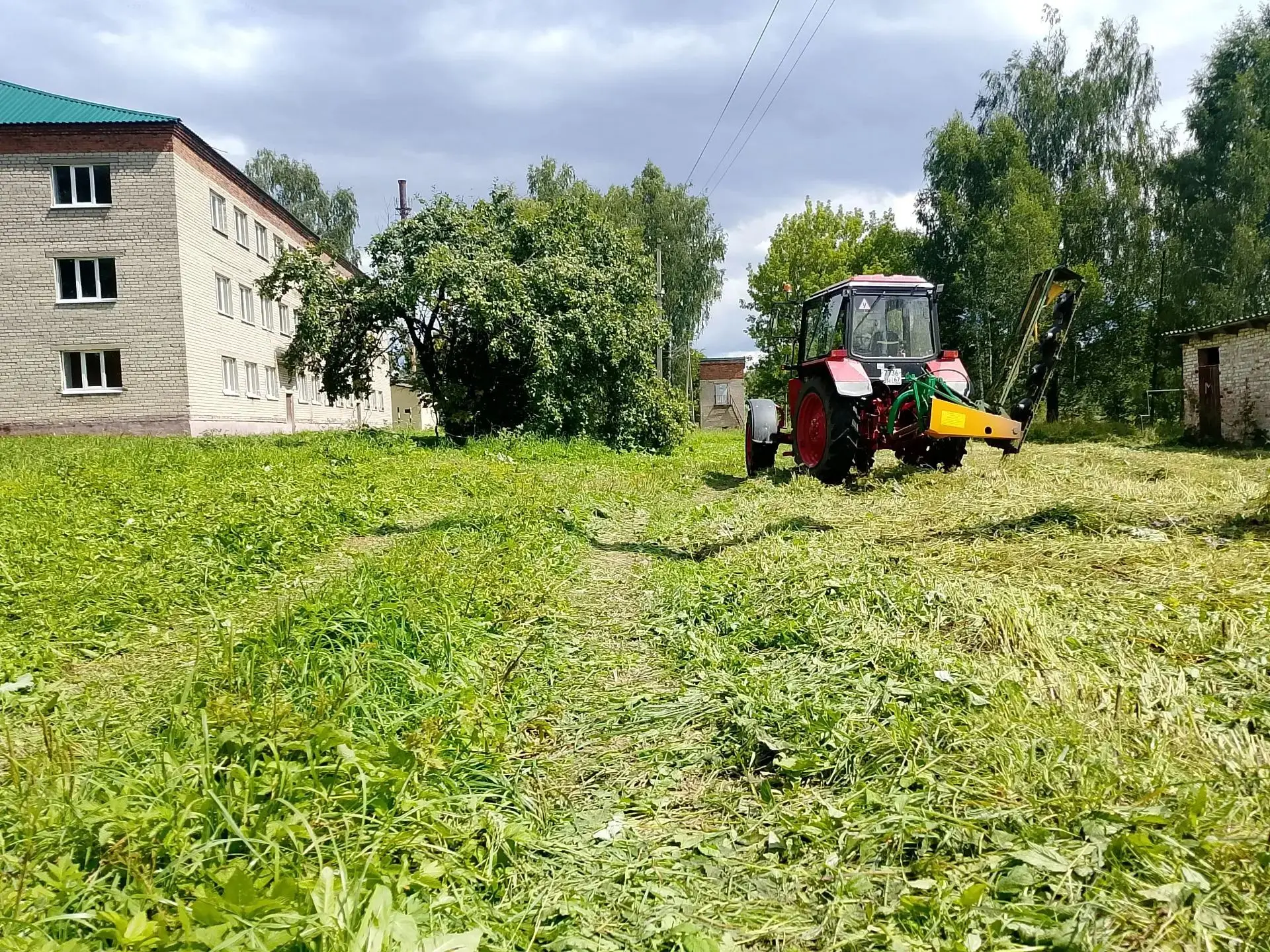 Лето в самом разгаре☀, а Починковский индустриально-технологический техникум не отдыхает, мы готовим