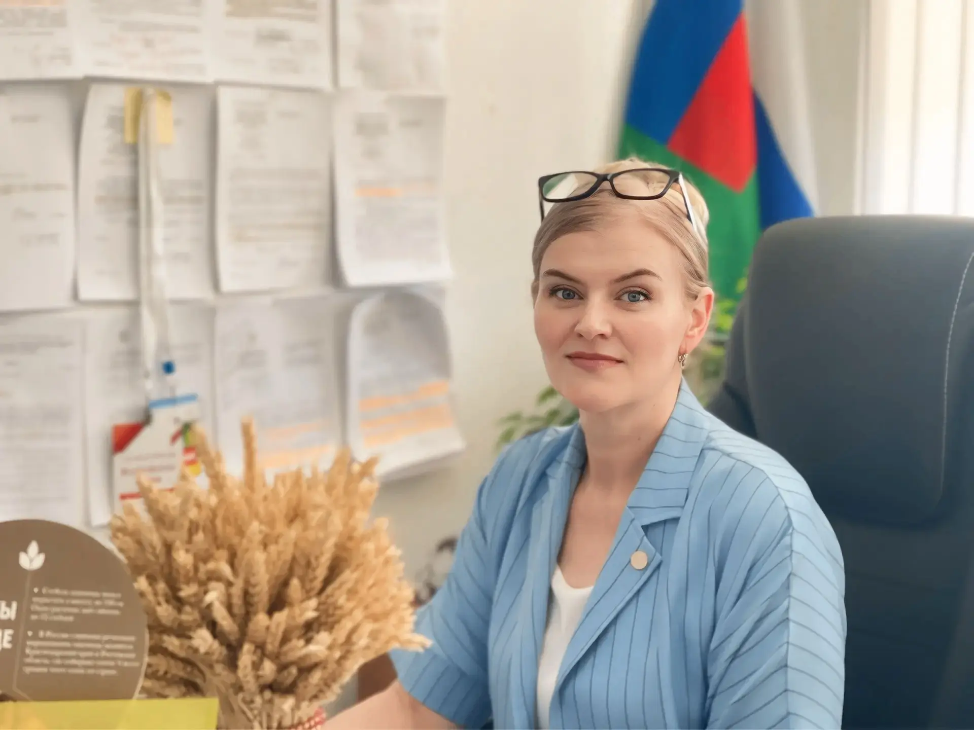 Мы любим наше Донское зерно!
