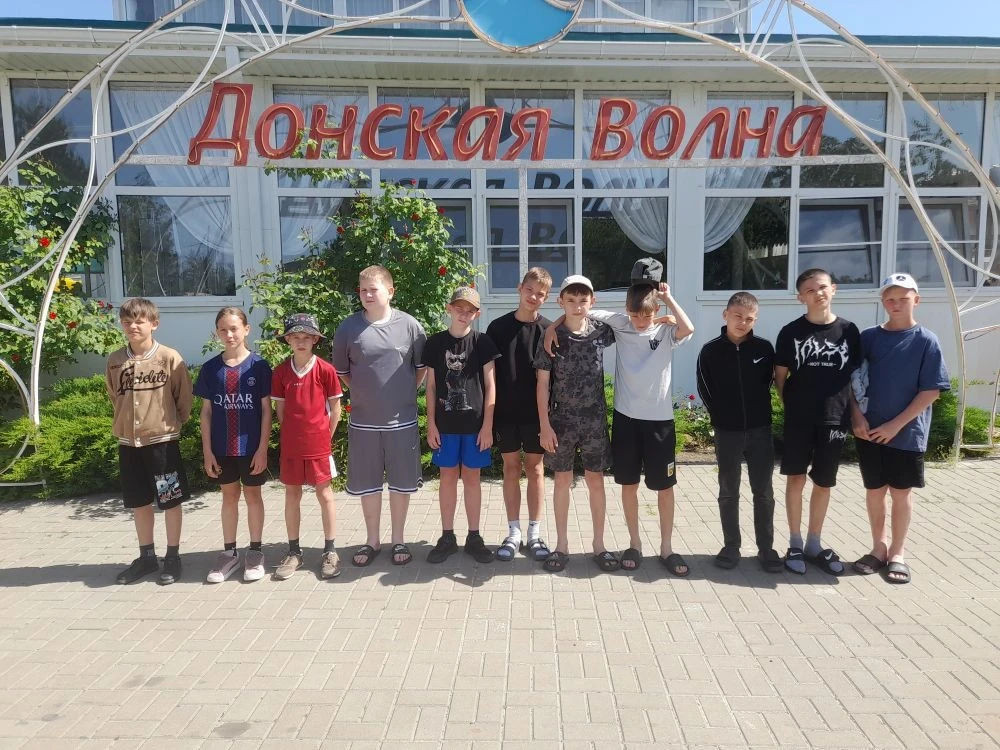 С 23 по 25 мая 2026г. на базе отдыха «Донская волна» прошел финал Областного кубка по ф...