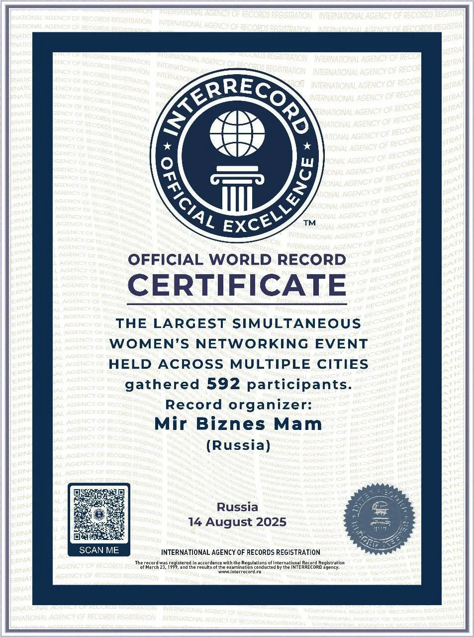 🏆 Год назад мы вошли в историю…