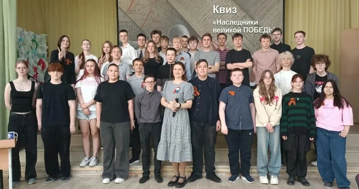 🗓️7 мая в нашей школе гремели не баталии, а интеллектуальные сражения! Для учеников 5-...