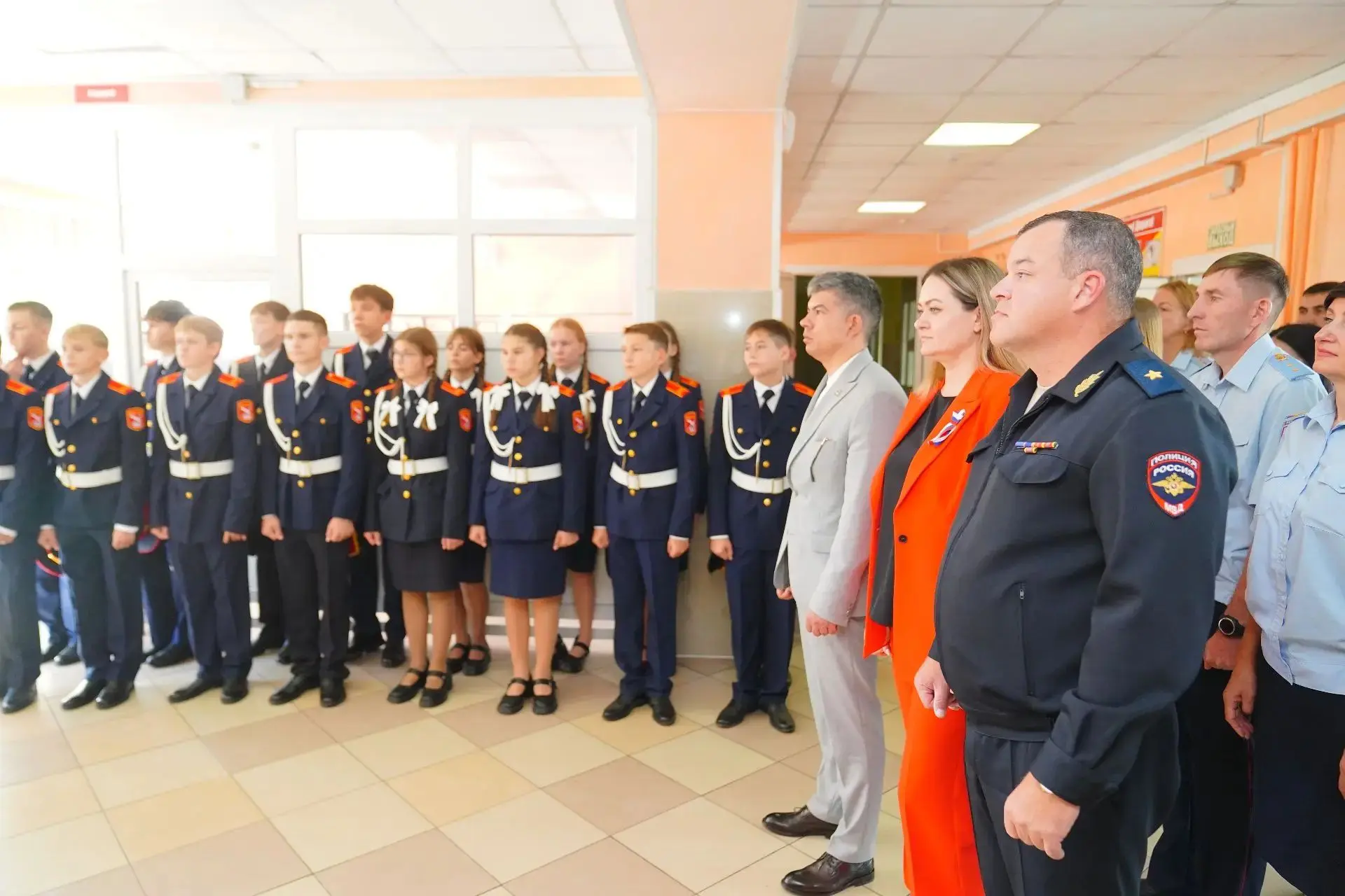 🎉 В Кузбассе появился именной избирательный участок