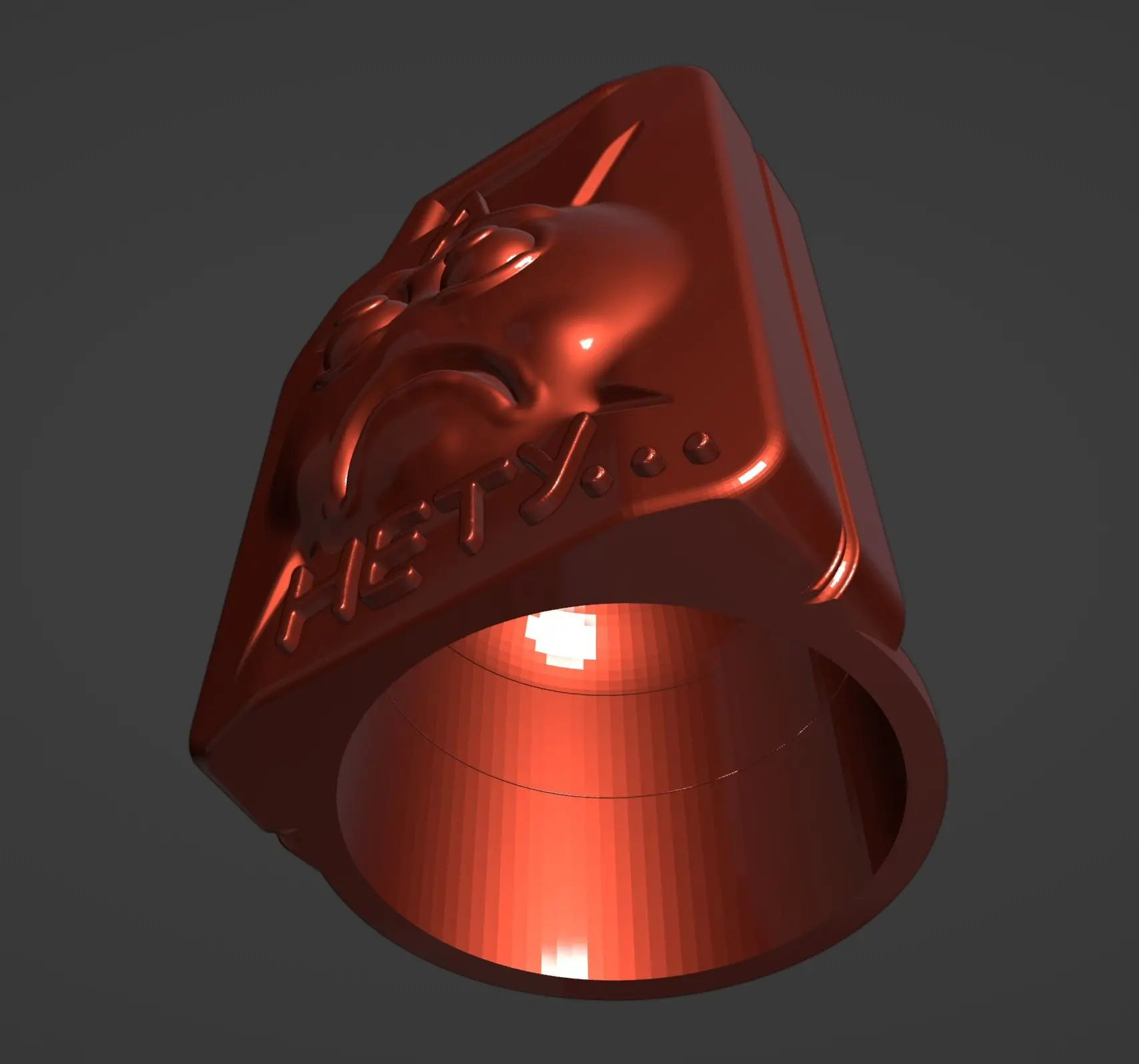 Изображение 4 к публикации «БИГНАЙТ 3D модели STL»