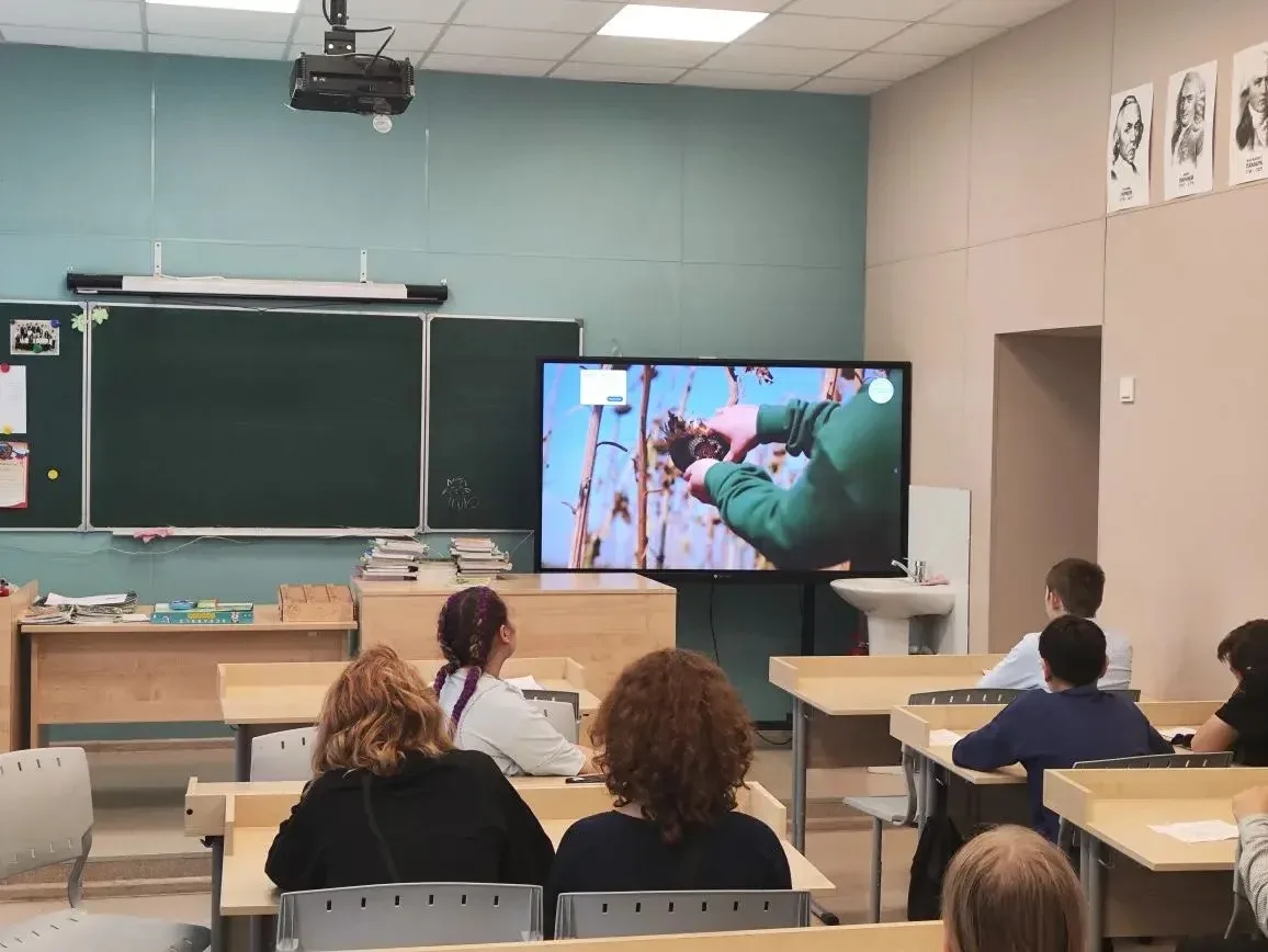 📅 21 мая в рамках внеурочной деятельности «Россия — мои горизонты» у обучающихся прошло увлекательно