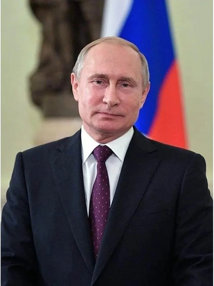 🇷🇺 Сегодня День Рождения у Владимира Владимировича Путина!
