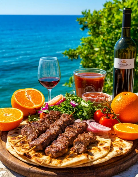 ⛵🌴🍊АБХАЗИЯ___3Х разовое питание___ШВЕДСКИЙ СТОЛ
