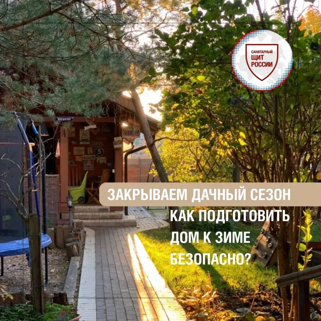 Осенью 🍂 многие возвращаются с дачи в город: собирают урожай, убирают участок и готовя...