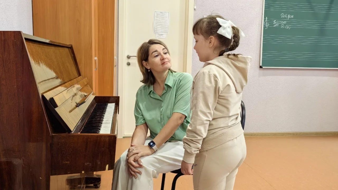 В Котовскую детскую школу искусств организован дополнительный набор на обучение по допо...