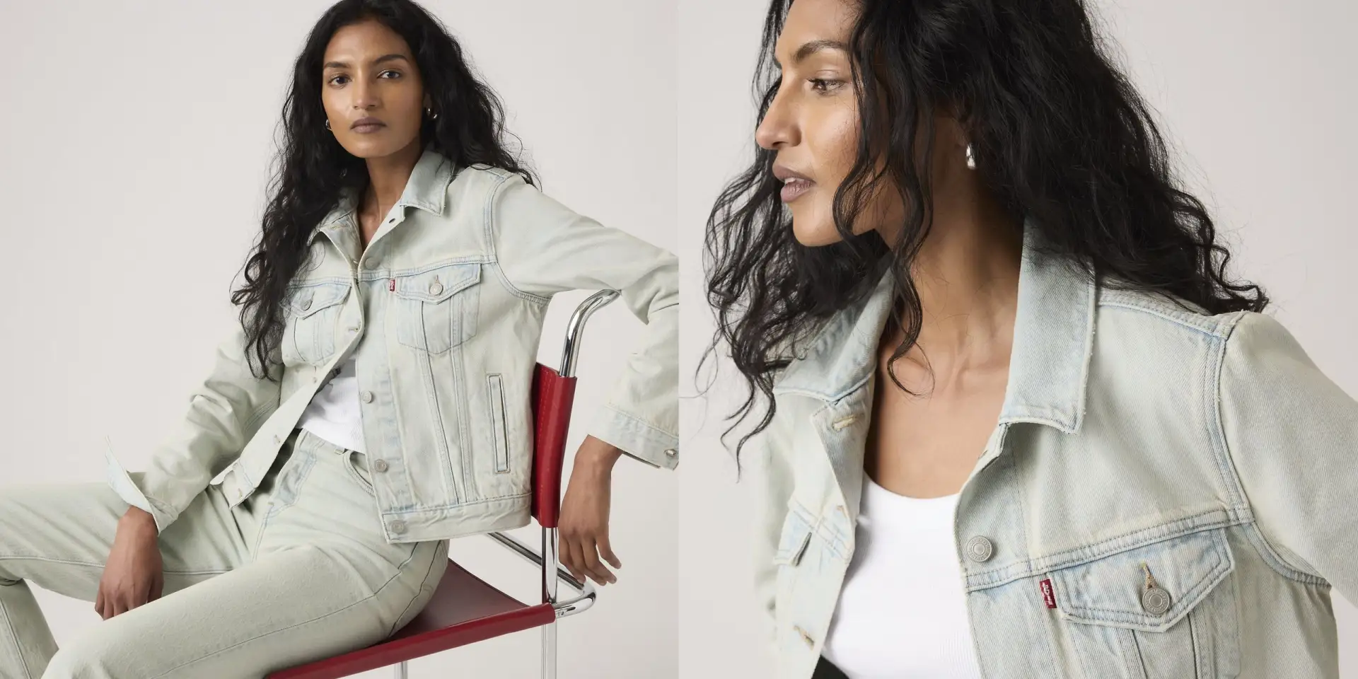 Levi’s — финальная распродажа денима и футболок до -70%