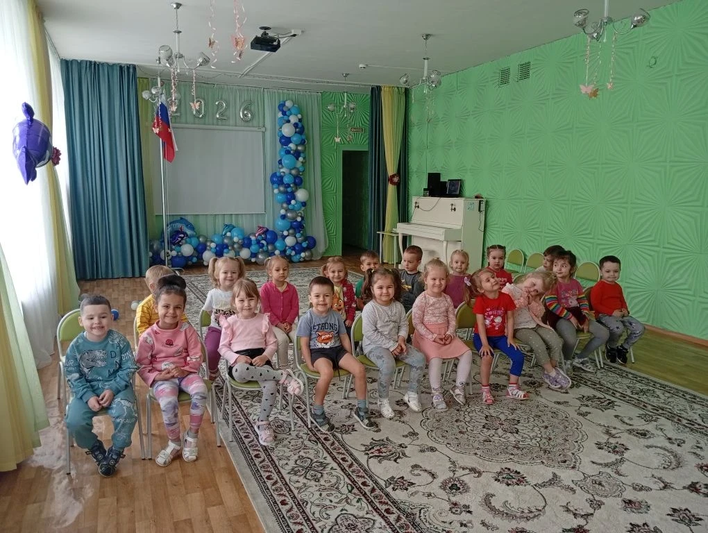 А помните, какими маленькими они пришли? 👶 А теперь сами водят кукол! В нашем саду ест...