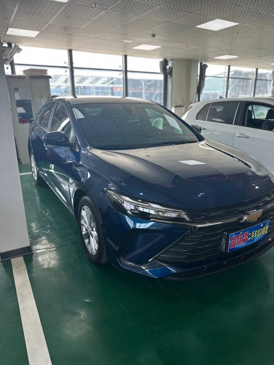 🤩  Chevrolet Monza - отличный бюджетный выбор! Почти новая, стильная, с удобным салоно...