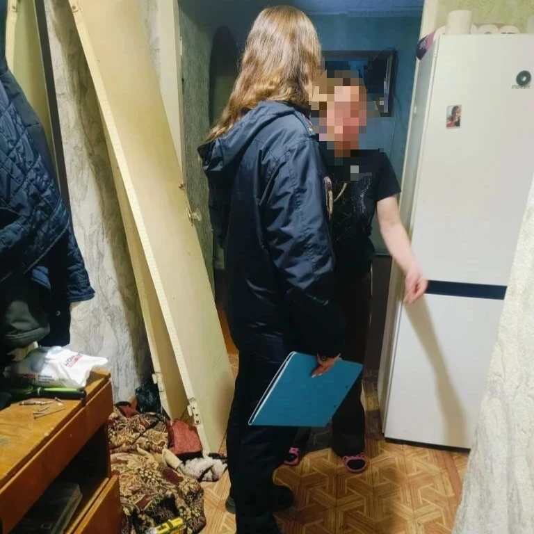 ⁉️Ваши дети дома?