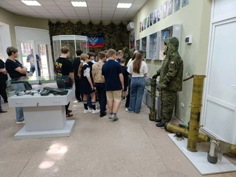 МУЗЕЙ КОСМОНАВТА ГЕОРГИЯ БЕРЕГОВОГО ПРИСОЕДИНИЛСЯ К ВСЕРОССИЙСКОЙ АКЦИИ «МЕЖДУНАРОДНЫЙ ДЕНЬ СОСЕДЕЙ»