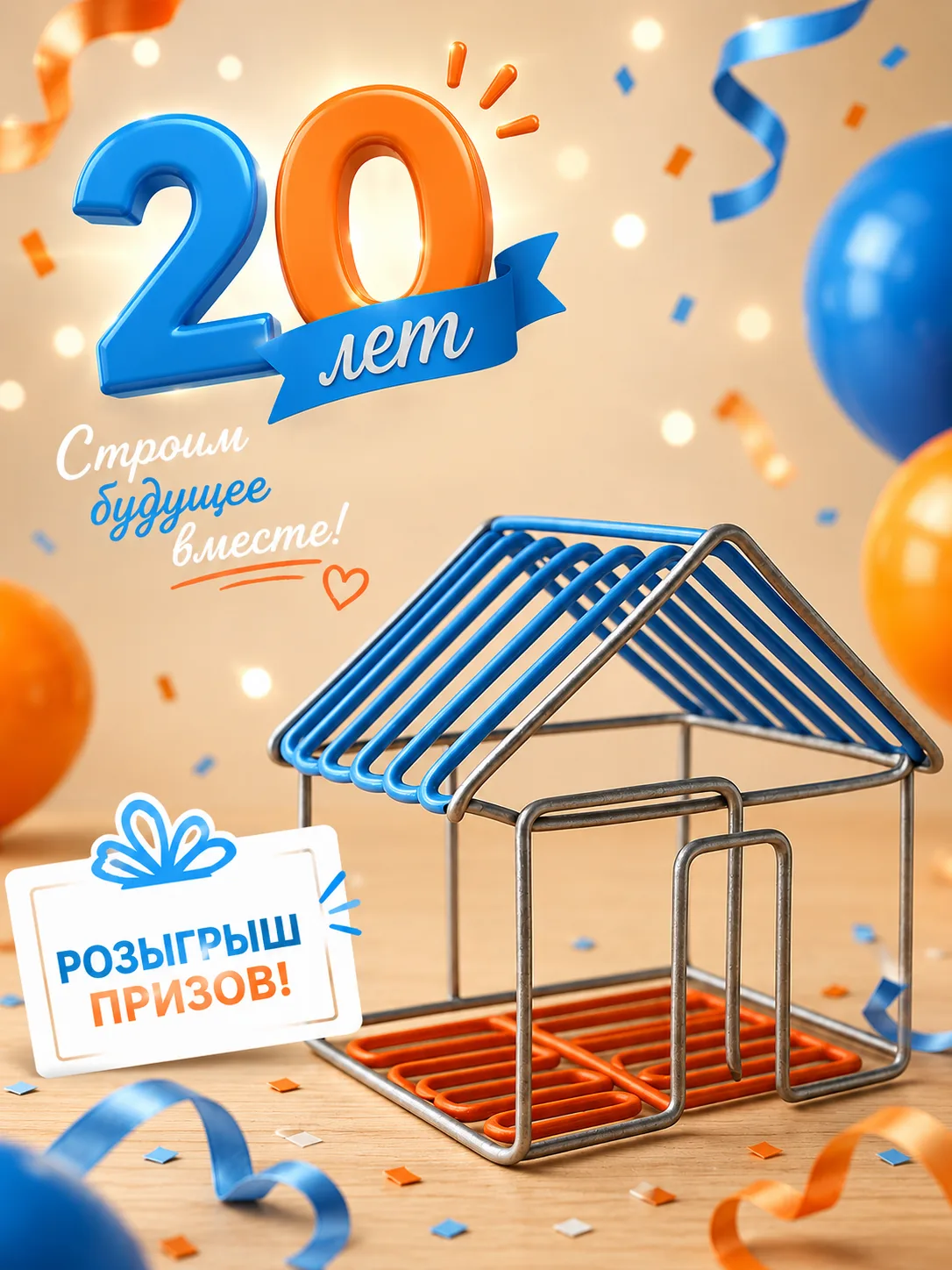 Ну что ж, стартует наш третий, заключительный этап розыгрыша 🎁